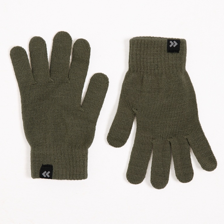 Fine-knit gloves 2-pack "Magic" Calm Army